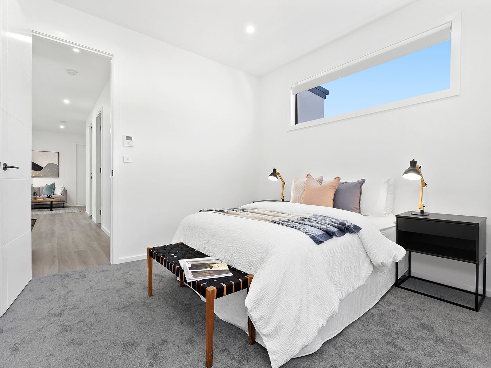 Lisbon St Sylvania - Bed 1 SINGLE STOREY