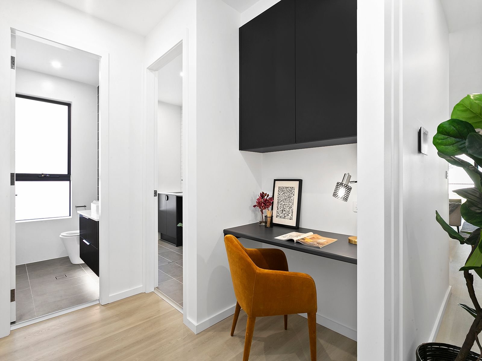 Lisbon St Sylvania Study Nook.2