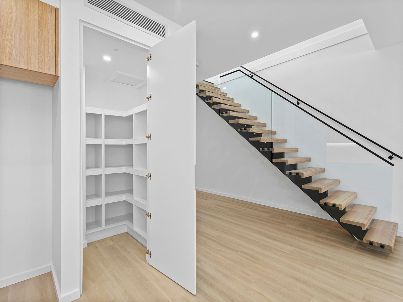 Lisbon St Sylvania WIP Oak